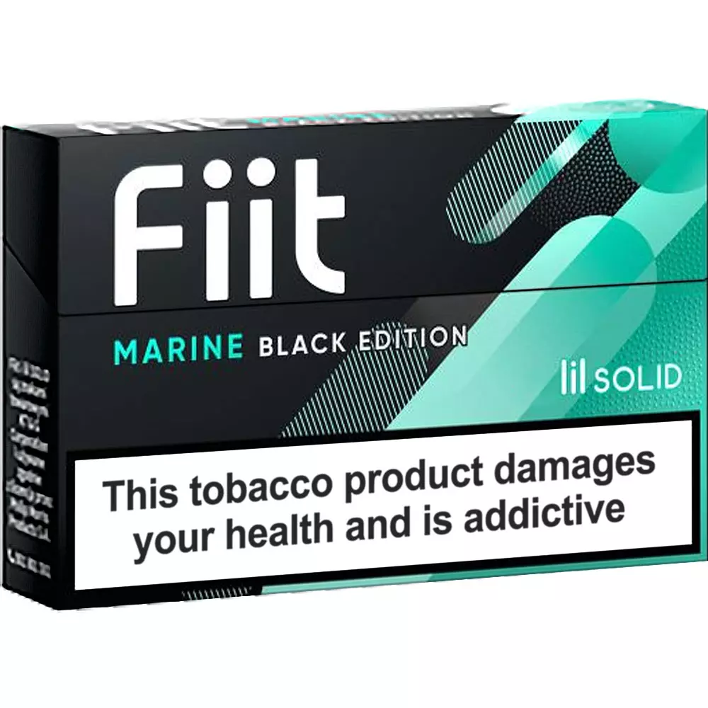 Fiit - Marine Black Edition