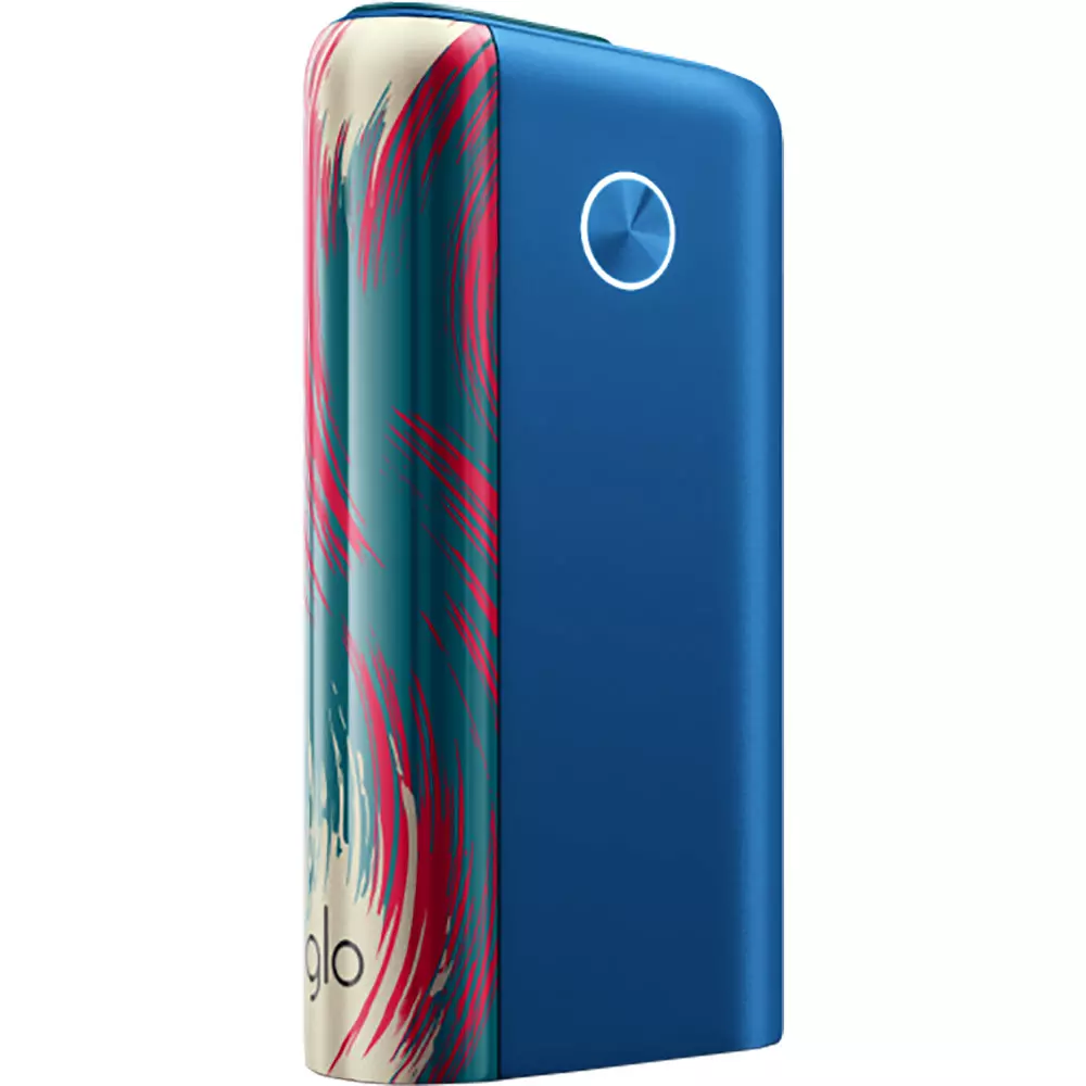 Glo Hyper Plus - Siberia Limited Edition