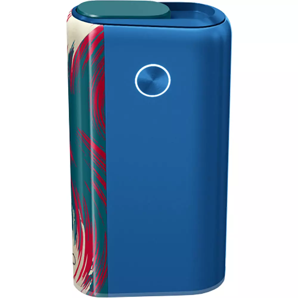Glo Hyper Plus - Siberia Limited Edition