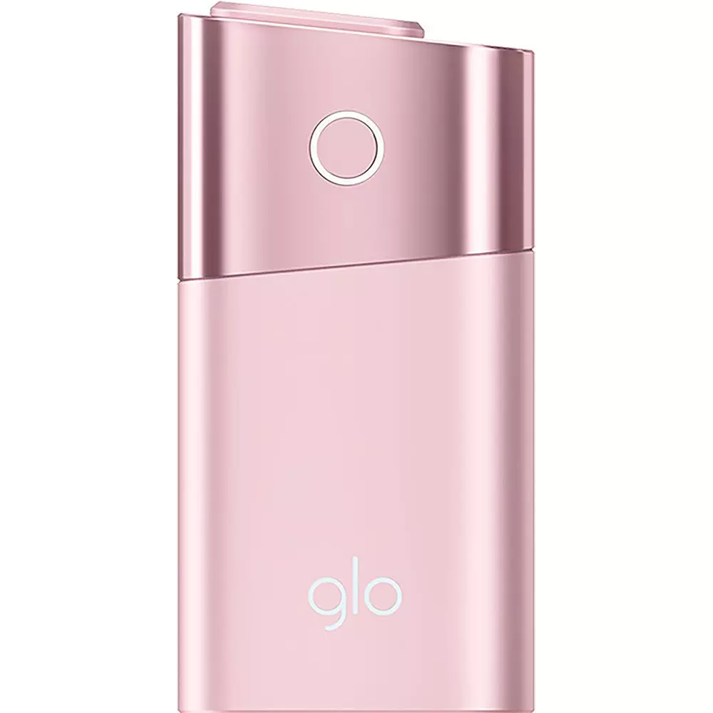 GLO Series 2 - Pink