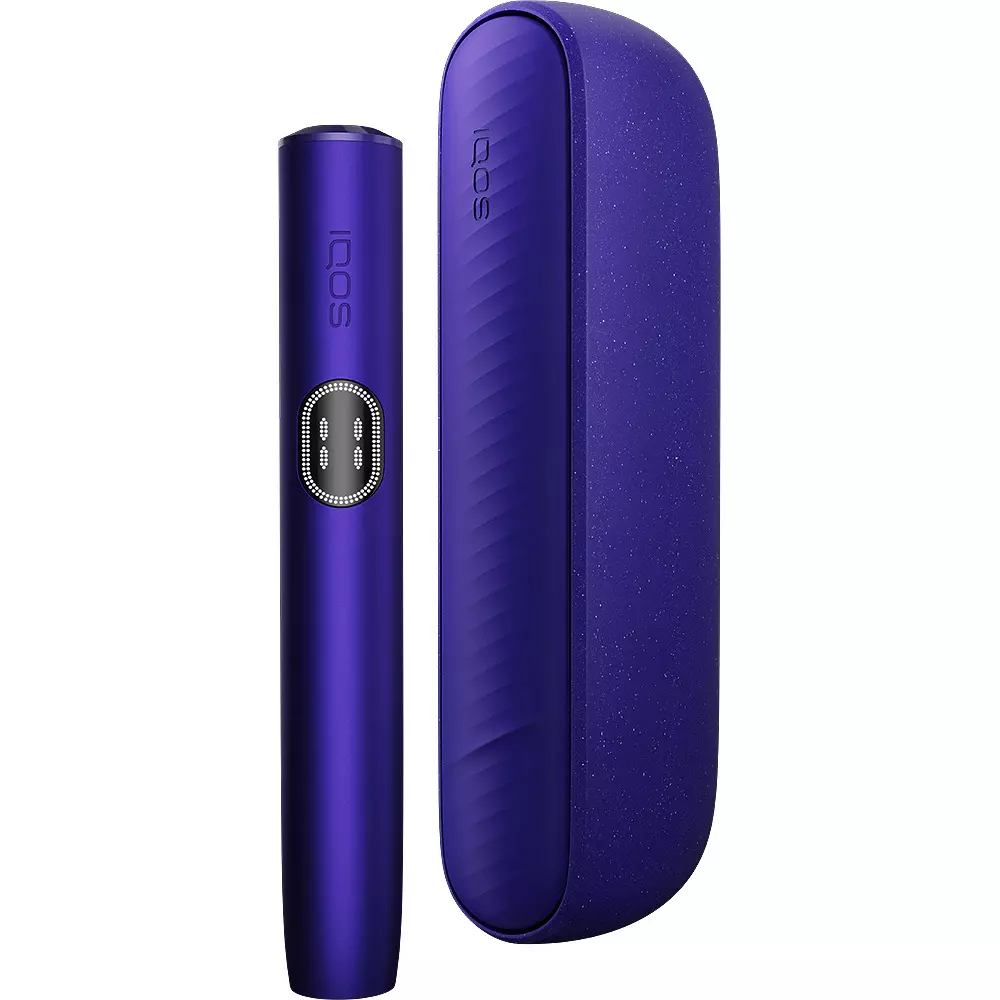 IQOS Iluma i - Electric Purple Limited Edition