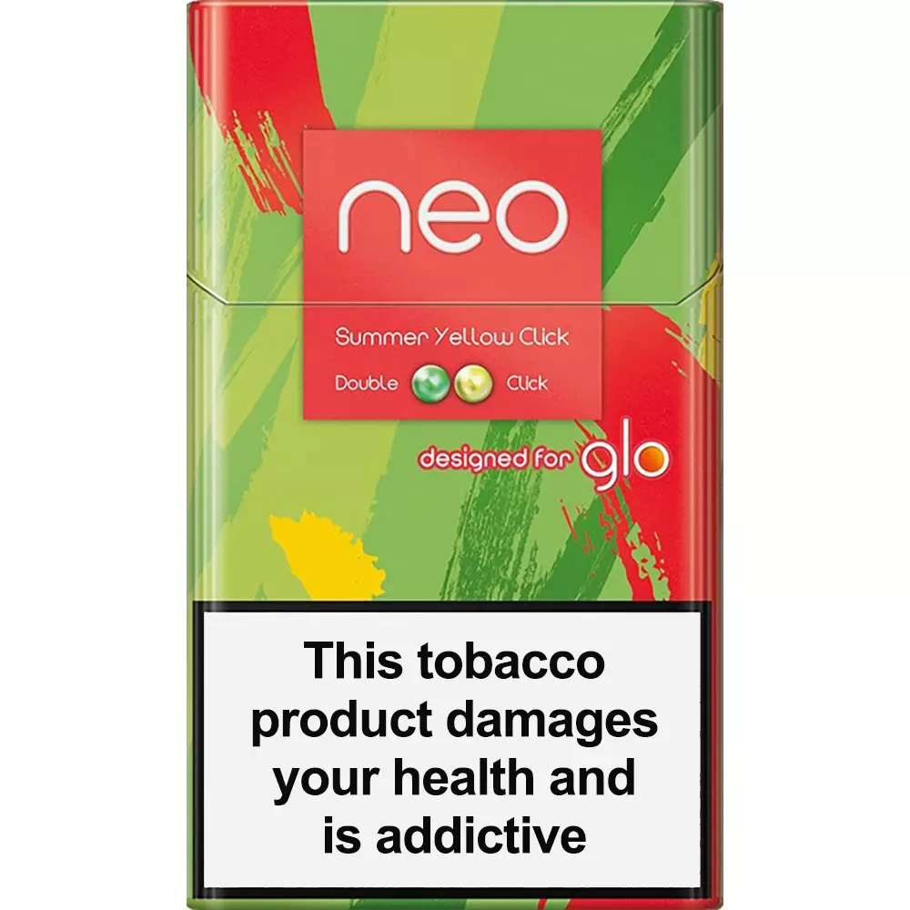 Neo Demi - Summer Click