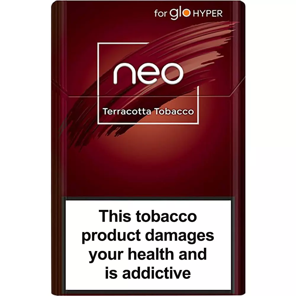 Neo Demi Terracotta Tobacco (10 packs)