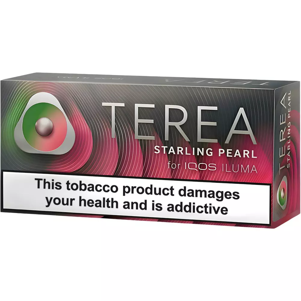 Terea - Starling Pearl (10 packs)