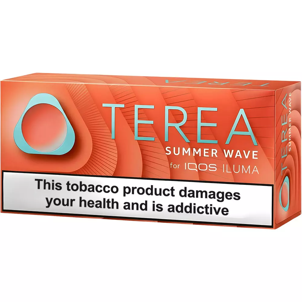 Terea - Summer Wave (10 packs)