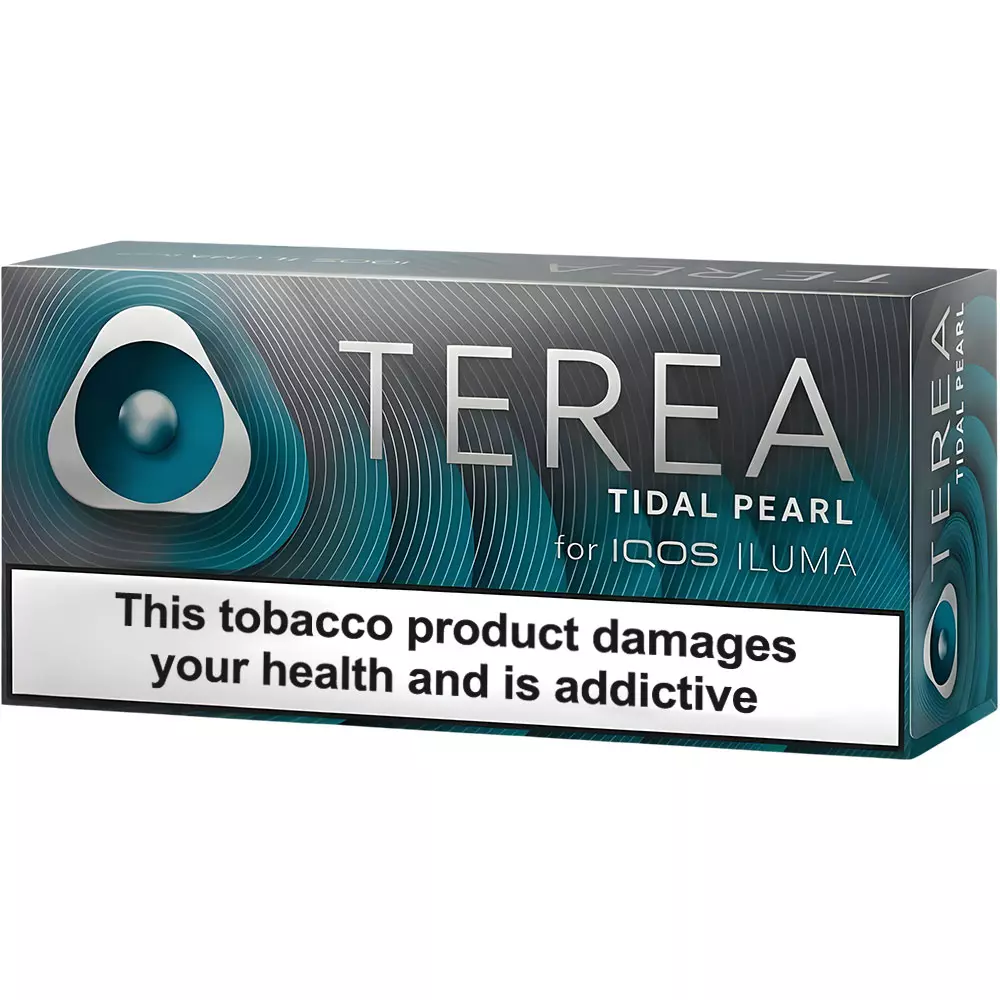 Terea - Tidal Pearl (10 packs)