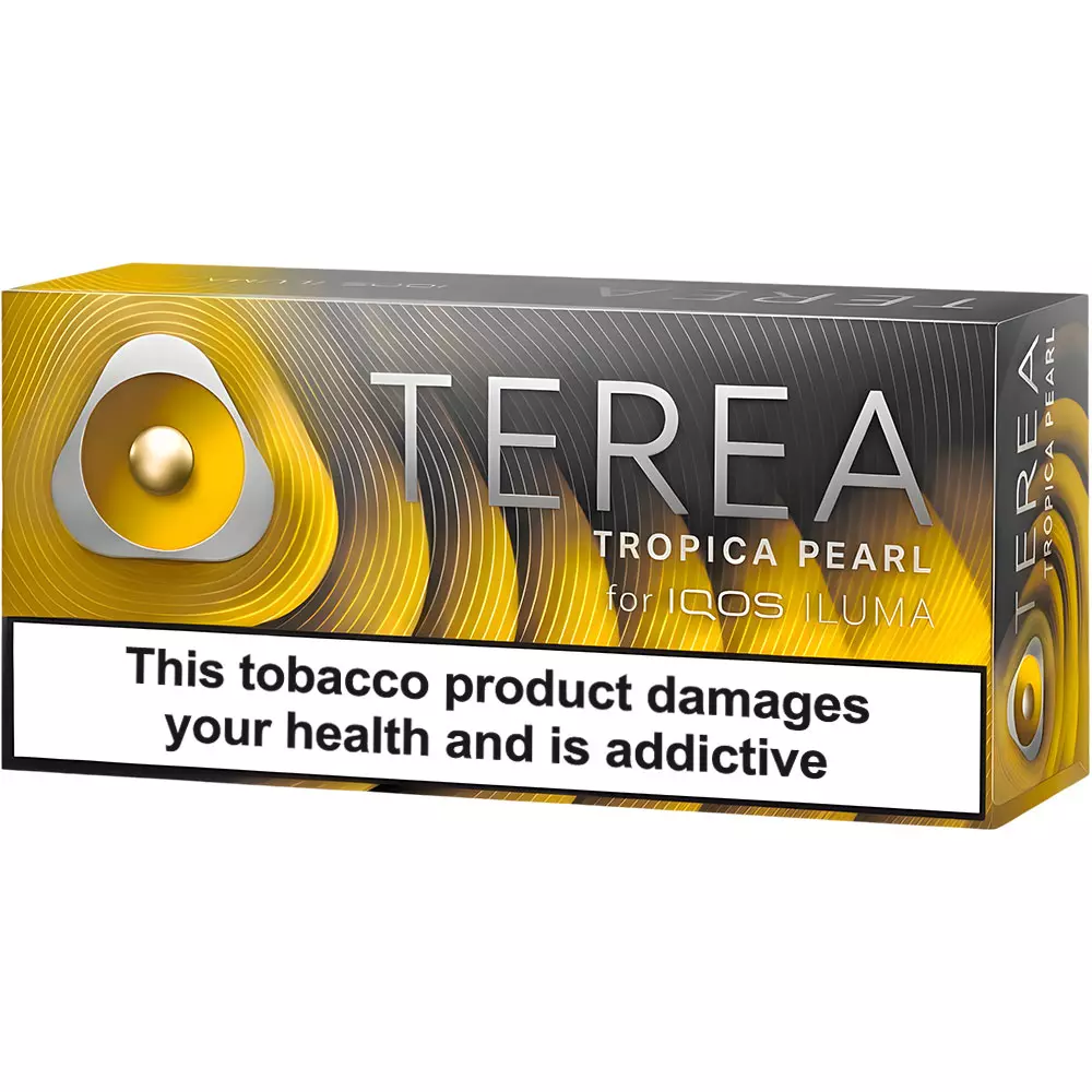 Terea Tropica Pearl (10 packs)