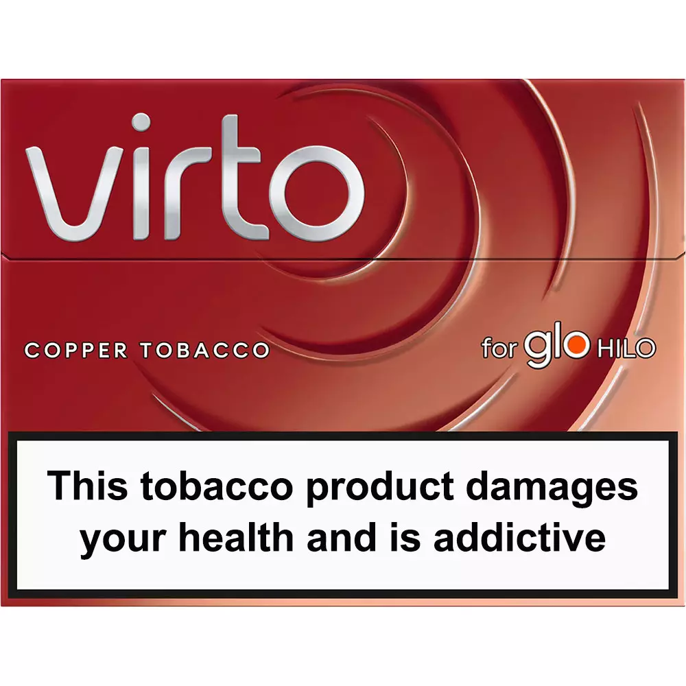Virto - Copper Tobacco