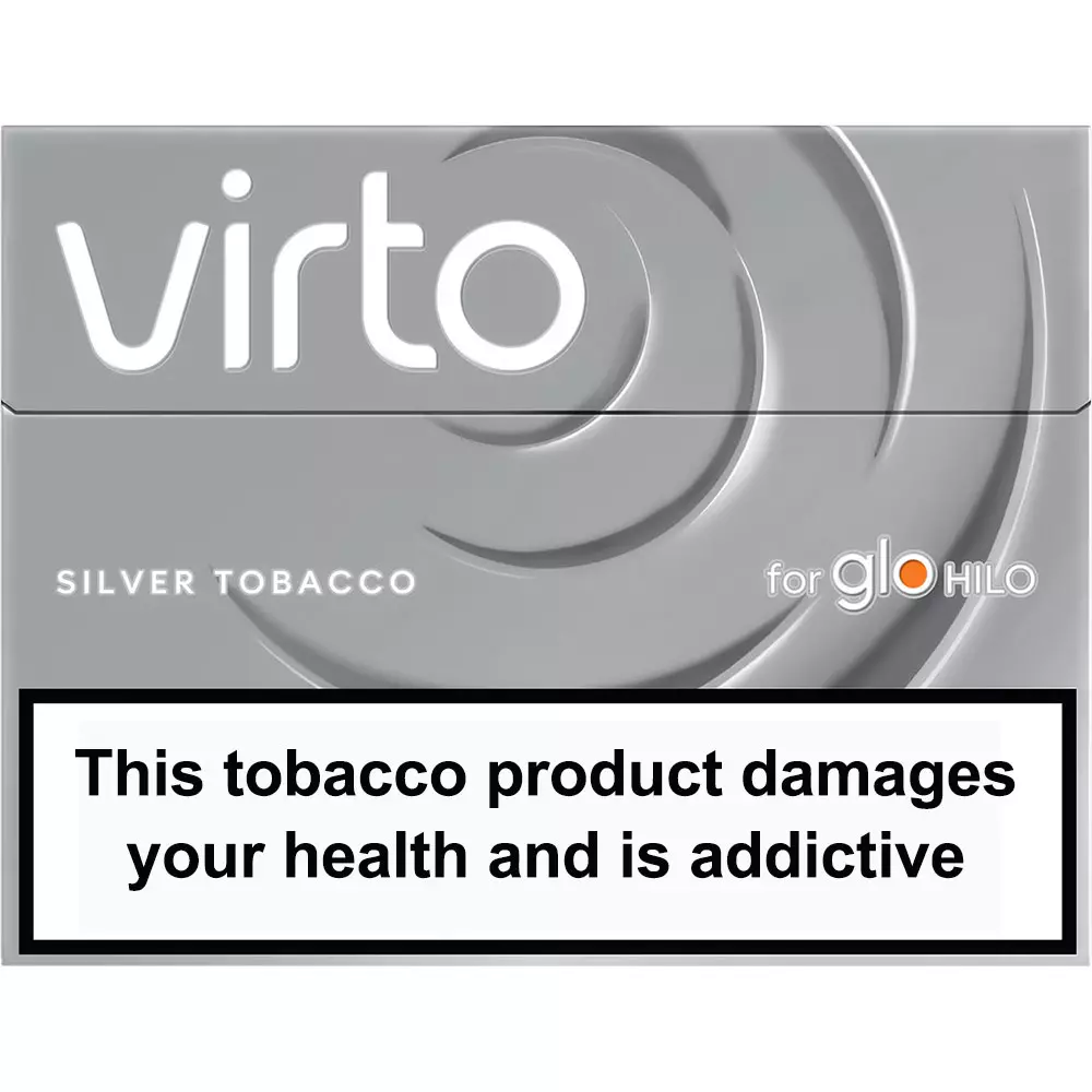 Virto - Silver Tobacco